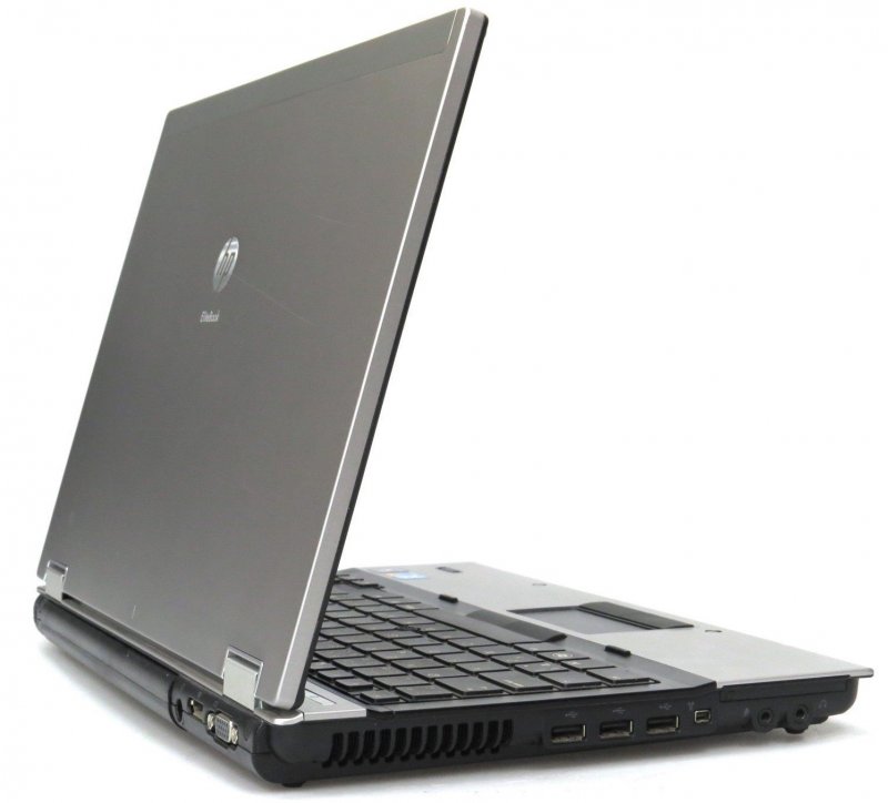 Notebook HP ELITEBOOK 8440P 14" / Intel Core i5-520M / 128GB SSD/ 4GB (repasovaný) - obrázek č. 3