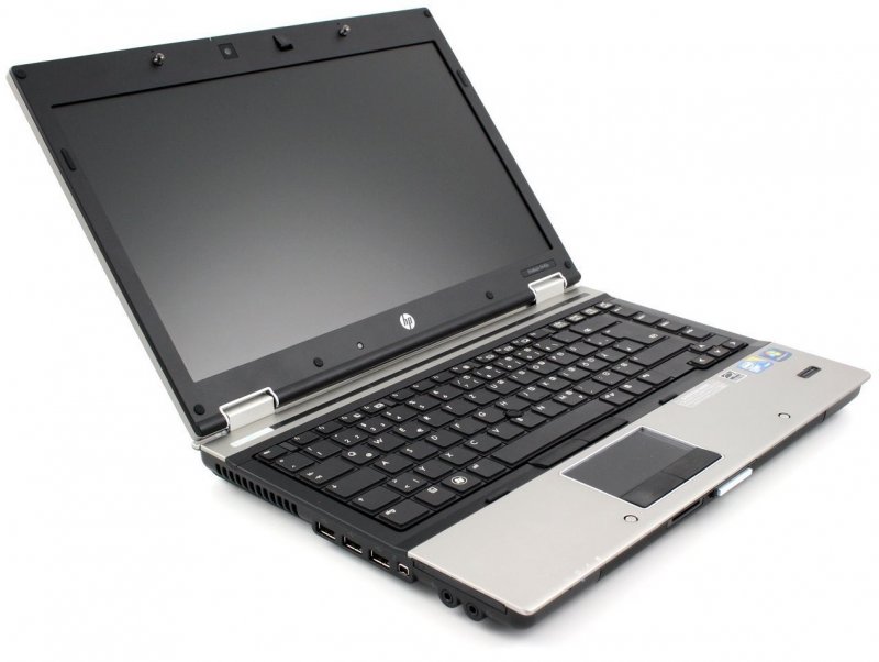 Notebook HP ELITEBOOK 8440P 14" / Intel Core i5-520M / 128GB SSD/ 4GB (repasovaný) - obrázek č. 1
