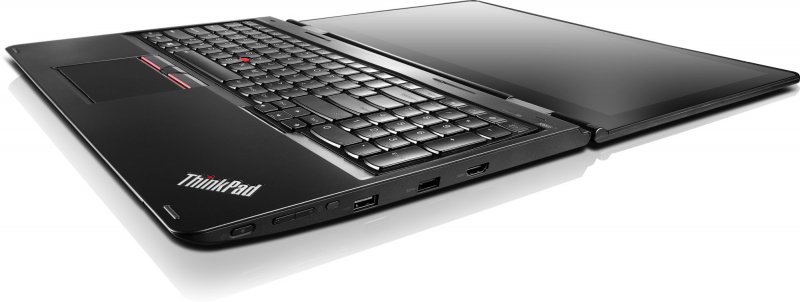 Notebook LENOVO THINKPAD S5 YOGA 15 15,6" / Intel Core i5-5200U / 256GB / 8GB (repasovaný) - obrázek č. 4
