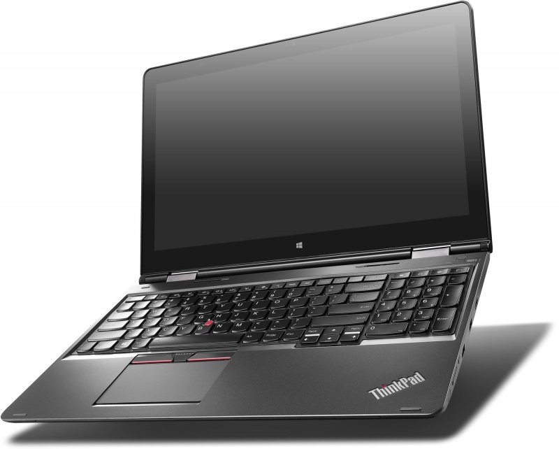 Notebook LENOVO THINKPAD S5 YOGA 15 15,6" / Intel Core i5-5200U / 256GB / 8GB (repasovaný) - obrázek č. 2