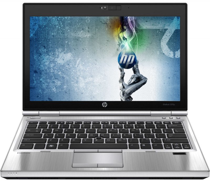 Notebook HP ELITEBOOK 2570P 12,5" / Intel Core i5-3320M / 320GB / 4GB (repasovaný) - obrázek č. 1
