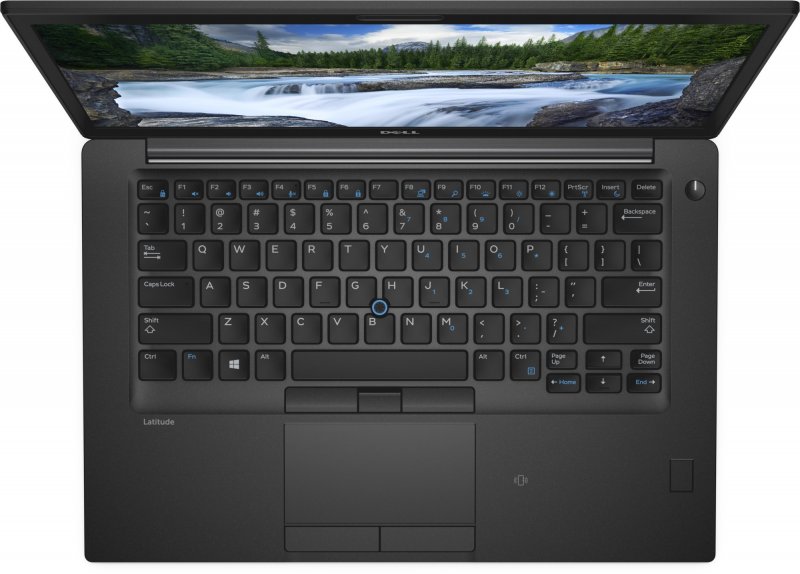 Notebook DELL LATITUDE E7490 14" / Intel Core i5-8250U / 256GB / 8GB (repasovaný) - obrázek č. 4