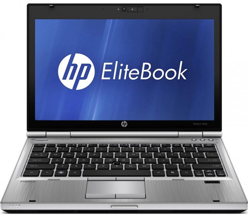 HP ELITEBOOK 2560P 12,1" / Intel Core i5 / 320 GB / 4 GB - obrázek č. 1