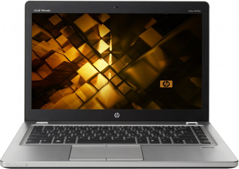 HP ELITEBOOK FOLIO 9470M 14" / Intel Core i5 / 180 GB / 4 GB - obrázek produktu