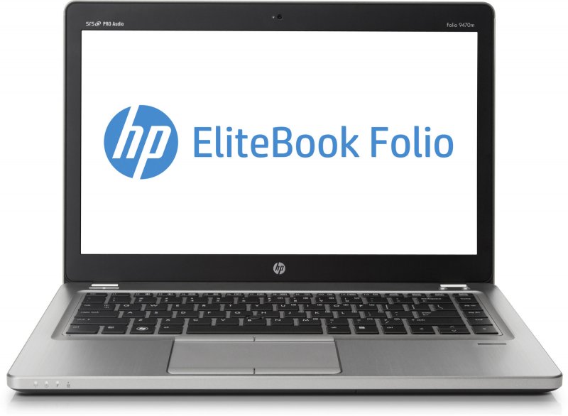 HP ELITEBOOK FOLIO 9470M 14" / Intel Core i5 / 180 GB / 4 GB - obrázek č. 2