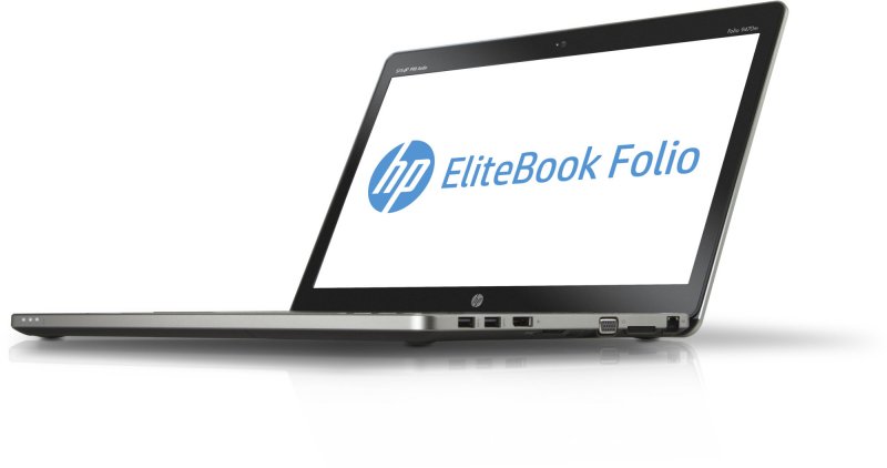 HP ELITEBOOK FOLIO 9470M 14" / Intel Core i5 / 180 GB / 4 GB - obrázek č. 3