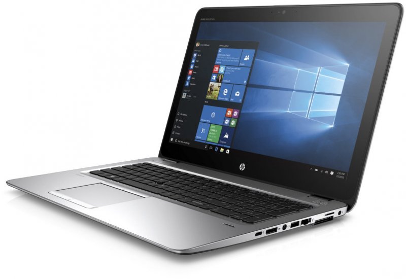 HP ELITEBOOK 850 G3 15,6" / Intel Core i5-6300U / 512GB / 8GB - obrázek č. 3