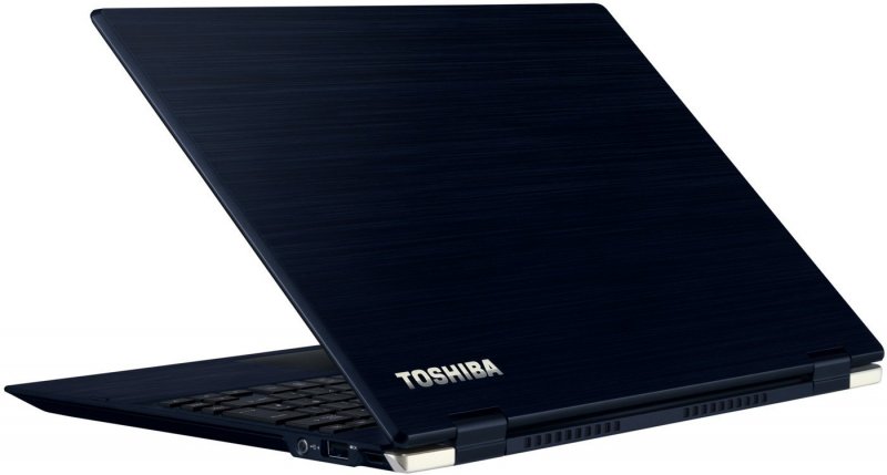 TOSHIBA PORTéGé X20W-D 12,5" / Intel Core i3-7100U / 128GB / 4GB - obrázek č. 2