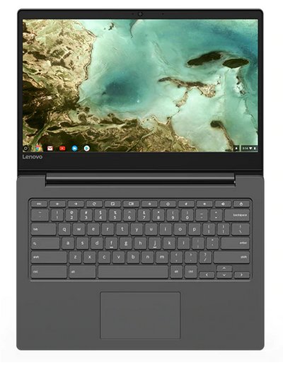Notebook LENOVO S330 CHROMEBOOK 14" / MTK 8173C / 64GB / 4GB (předváděcí) - obrázek č. 4