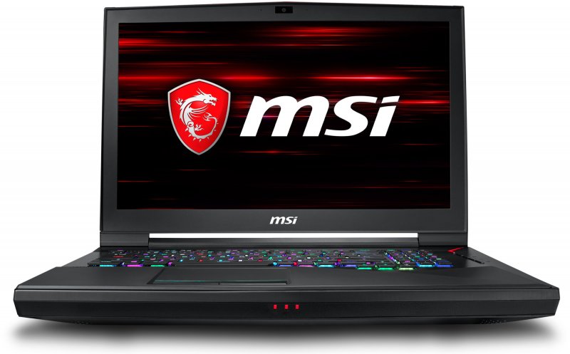 MSI GT75 TITAN 8SF-039IT 17,3" / Intel Core i7 / 512GB+1TB / 32GB - obrázek č. 1