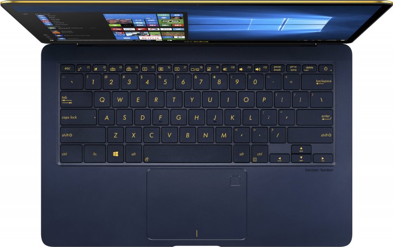 Notebook ASUS ZENBOOK UX490UA-BE064T 14" / Intel Core i7-7500U / 256GB / 8GB (předváděcí) - obrázek č. 3