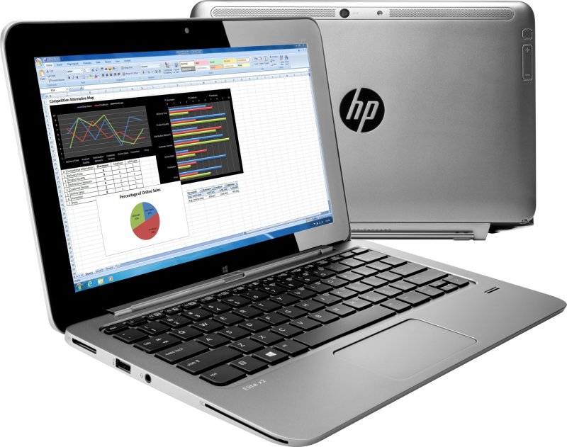HP ELITE X2 1011 G1 11,6" / Intel Core M-5Y10c / 128GB / 4GB - obrázek produktu