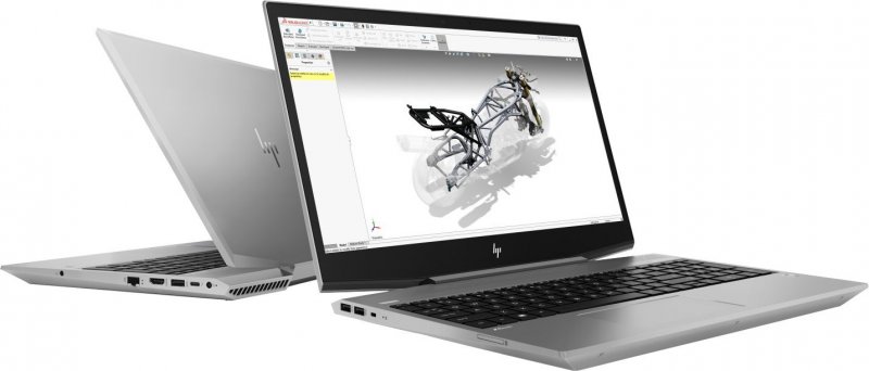 HP ZBOOK 15V G5 15,6" / Intel Core i5 / 256GB / 8GB - obrázek produktu