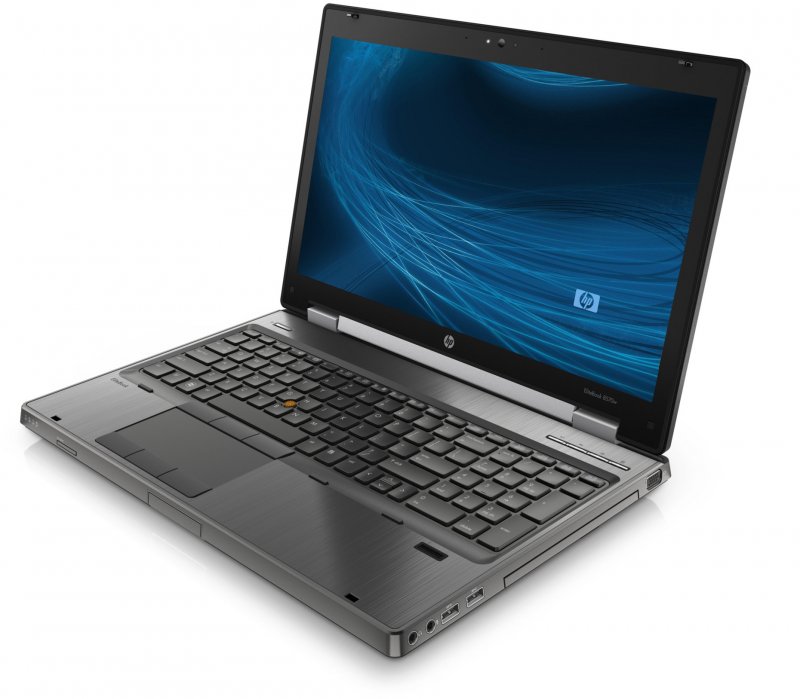 HP ELITEBOOK 8570W 15,6" / Intel Core i7-3520M / 500GB / 8GB / NVIDIA Quadro K1000M - obrázek č. 1
