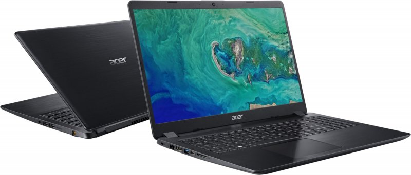Notebook ACER ASPIRE 5 A515-52G-79E0 15,6" / Intel Core i7-8565U / 512GB / 8GB / Nvidia GeForce MX150 (předváděcí) - obrázek produktu