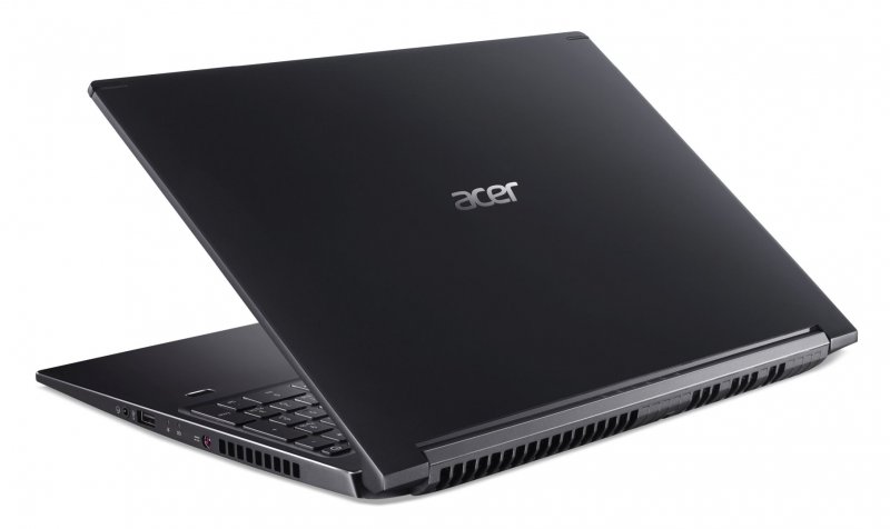 Notebook ACER ASPIRE 7 A715-74G-75A5 15,6" / Intel Core i7-9750H / 512GB / 16GB / NVIDIA GeForce GTX 1650 (předváděcí) - obrázek č. 3