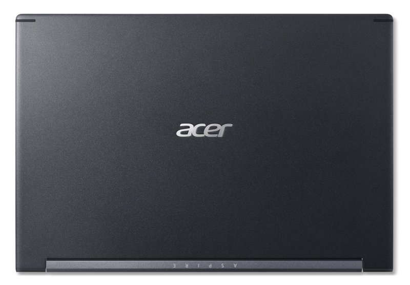 Notebook ACER ASPIRE 7 A715-74G-75A5 15,6" / Intel Core i7-9750H / 512GB / 16GB / NVIDIA GeForce GTX 1650 (předváděcí) - obrázek č. 4