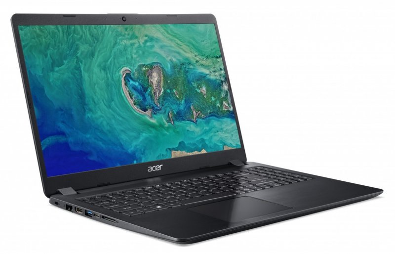 ACER ASPIRE 5 A515-52G-54F5 15,6" / Intel Core i5-8265U / 512GB / 8GB / Nvidia GeForce MX150 - obrázek č. 1