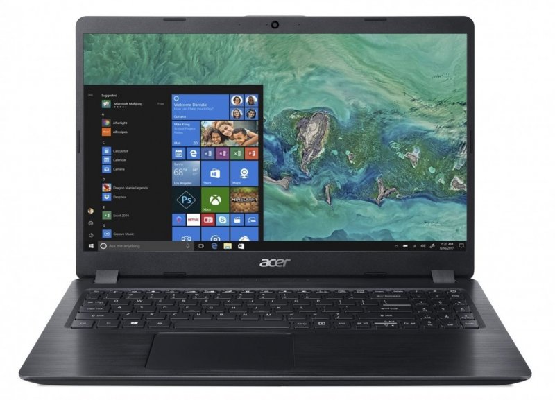 ACER ASPIRE 5 A515-52G-54F5 15,6" / Intel Core i5-8265U / 512GB / 8GB / Nvidia GeForce MX150 - obrázek č. 2