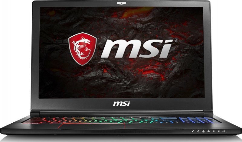 MSI GS63VR STEALTH PRO 7RG-060FR 17,3" / Intel Core i7-7700HQ / 512GB / 16GB / NVIDIA GeForce GTX 1070 with Max-Q Design - obrázek č. 2