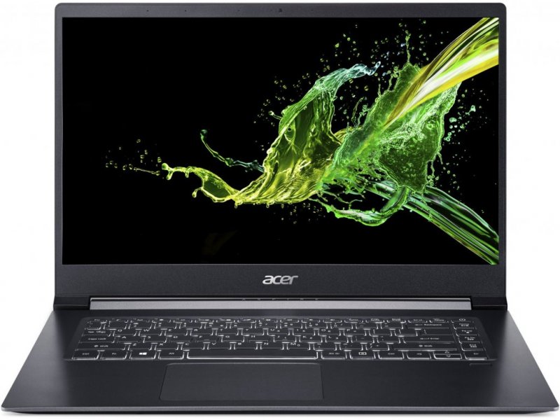 ACER ASPIRE 7 A715-74G-76PW 15,6" / Intel Core i7-9750H / 512GB / 8GB / NVIDIA GeForce GTX 1650 - obrázek č. 2