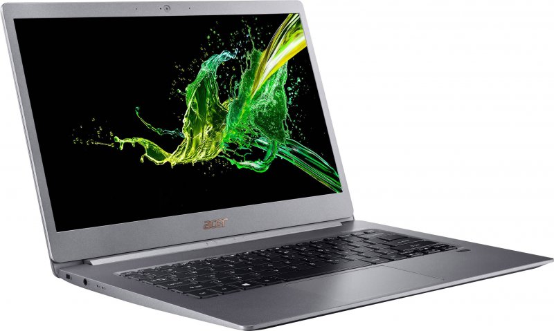 Notebook ACER SWIFT 5 SF514-53T-58VR 14" / Intel Core i5-8265U / 512GB / 8GB (předváděcí) - obrázek produktu