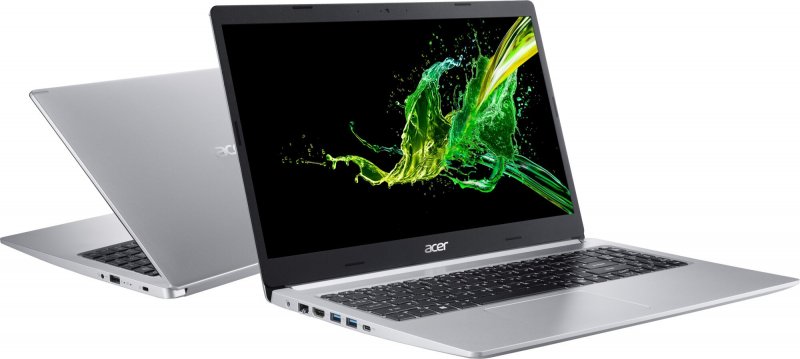ACER ASPIRE 5 A515-54G-77YL 15,6" / Intel Core i7-10510U / 1TB / 16GB / NVIDIA GeForce MX250 - obrázek produktu