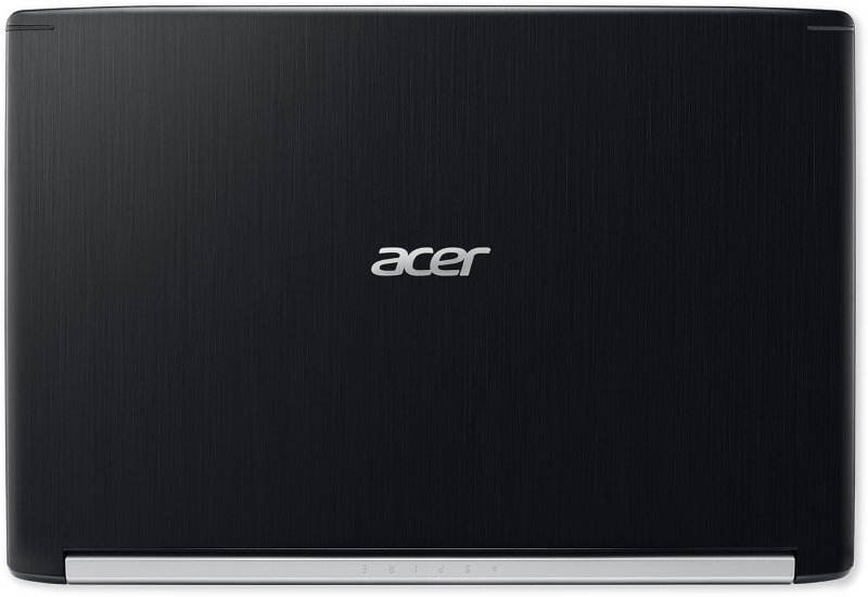 ACER ASPIRE 7 A715-72G-71B4 15,6" / Intel Core i7-8750H / 256GB / 8GB / NVIDIA GeForce GTX 1050 - obrázek č. 4