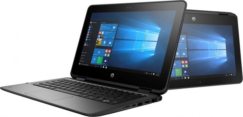 Notebook HP X360 11 G3 11,6" / Intel Pentium Silver N5000 / 128GB / 4GB (předváděcí) - obrázek produktu