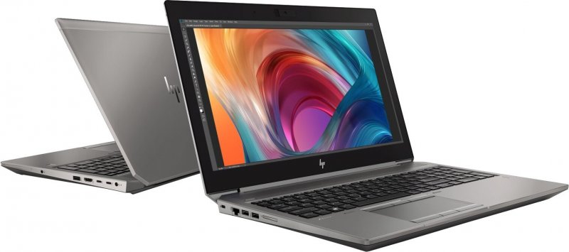 Notebook HP ZBOOK 15 G6 15,6" / Intel Core i9-9880H / 512GB / 16GB / NVIDIA Quadro T2000 (předváděcí) - obrázek produktu
