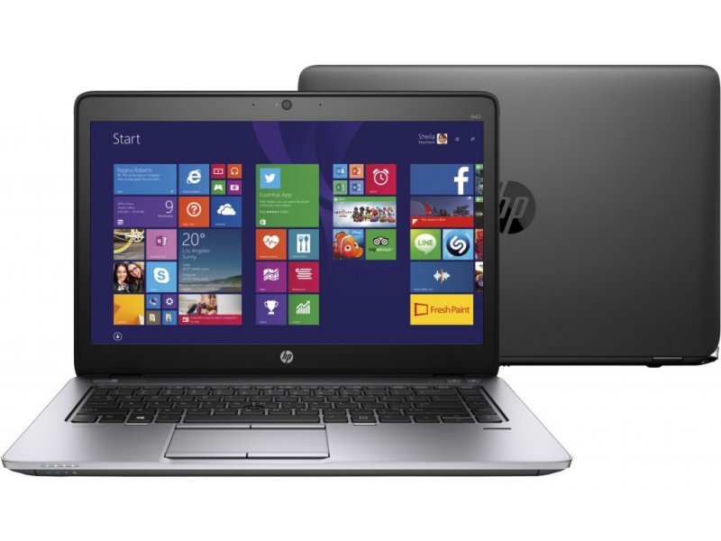 Notebook HP ELITEBOOK 840 G2 14" / Intel Core i7-5600U / 128GB / 8GB (repasovaný) - obrázek produktu