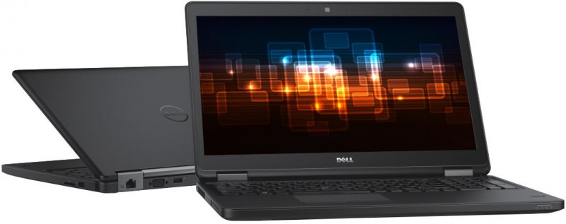 Notebook DELL LATITUDE E5550 15,6" / Intel Core i5-5200U / 128GB / 4GB (repasovaný) - obrázek produktu