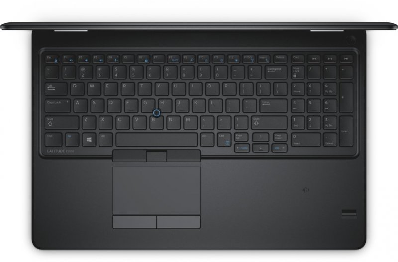 Notebook DELL LATITUDE E5550 15,6" / Intel Core i5-5200U / 128GB / 4GB (repasovaný) - obrázek č. 4