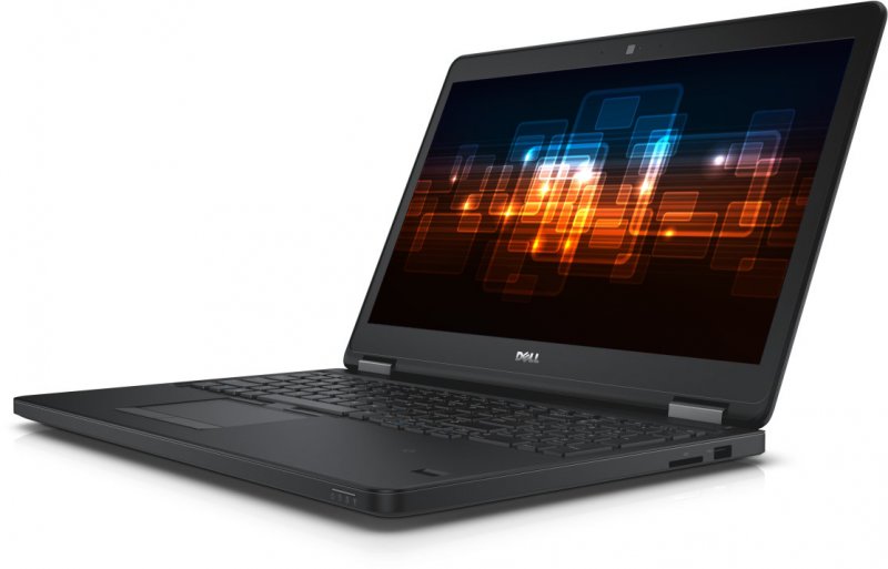 Notebook DELL LATITUDE E5550 15,6" / Intel Core i5-5200U / 128GB / 4GB (repasovaný) - obrázek č. 1