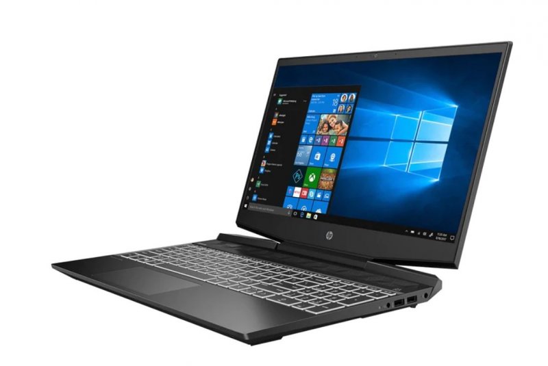 Notebook HP PAVILION GAMING 15-DK0018NT 15,6" / Intel Core i7-9750H / 128GB+1TB / 16GB / NVIDIA GeForce GTX 1660 Ti with Max-Q D - obrázek č. 2