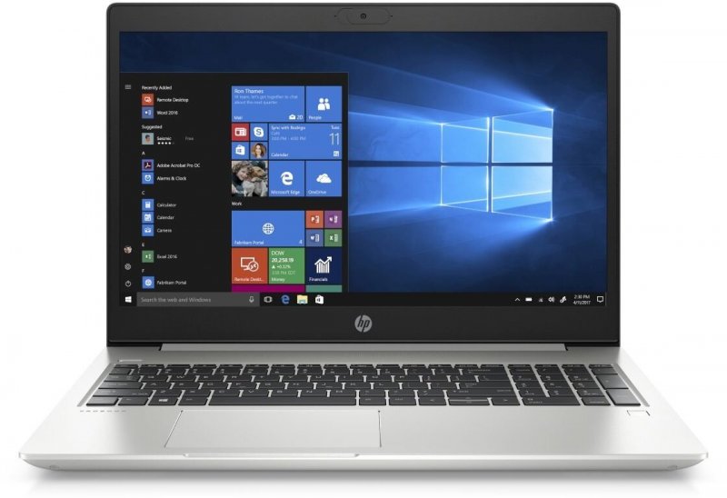 Notebook HP PROBOOK 450 G7 15,6" / Intel Core i5-10210U / 256GB / 8GB (předváděcí) - obrázek č. 2