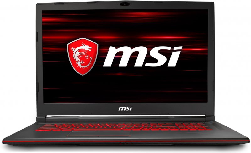 MSI GL73 8SD-046XES 17,3" / Intel Core i7-8750H / 512GB / 16GB / NVIDIA GeForce GTX 1660 Ti - obrázek č. 2