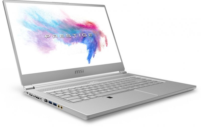 Notebook MSI P65 CREATOR 9SD-1492ES 15,6" / Intel Core i7-9750H / 1TB / 32GB / NVIDIA GeForce GTX 1660 Ti with Max-Q Design (pře - obrázek č. 3