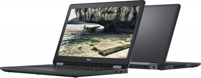 Notebook DELL LATITUDE E5570 15,6" / Intel Core i5-6300U / 128GB / 8GB (repasovaný) - obrázek produktu