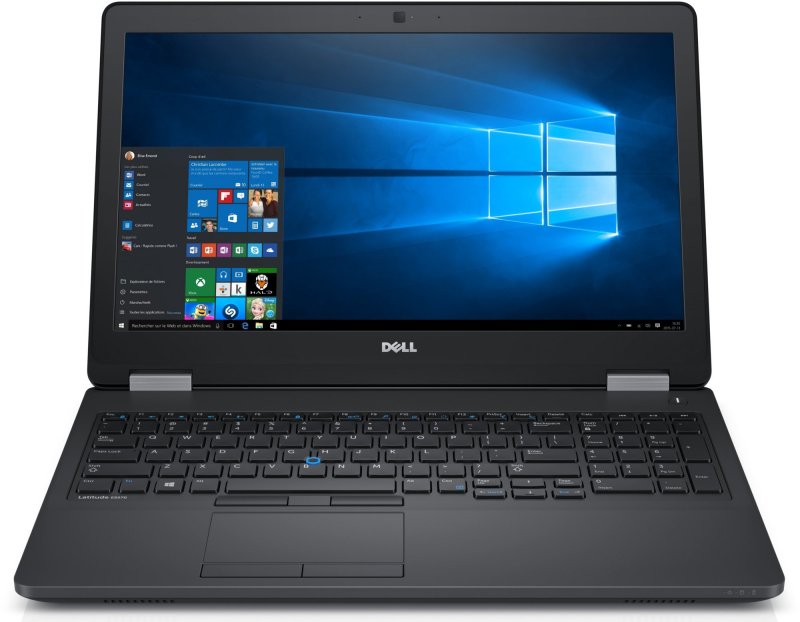 Notebook DELL LATITUDE E5570 15,6" / Intel Core i5-6300U / 128GB / 8GB (repasovaný) - obrázek č. 2