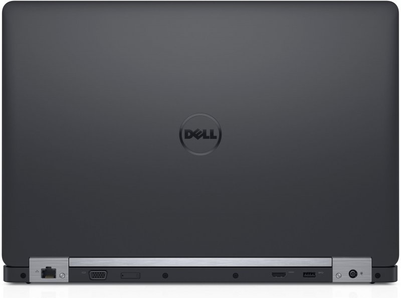 Notebook DELL LATITUDE E5570 15,6" / Intel Core i5-6300U / 128GB / 8GB (repasovaný) - obrázek č. 4