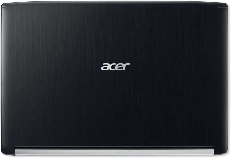 ACER ASPIRE 7 A717-72G-785G 17,3" / Intel Core i7-8750H / 256GB+1TB / 8GB / NVIDIA GeForce GTX 1050 - obrázek č. 4