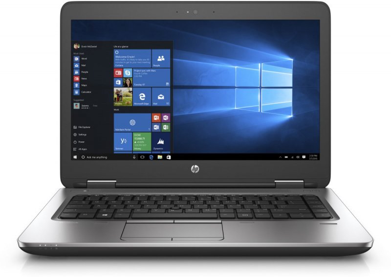 Notebook HP PROBOOK 640 G2 14" / Intel Core i5-6200U / 128GB / 8GB (repasovaný) - obrázek č. 2