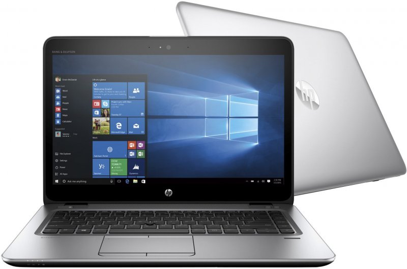 Notebook HP ELITEBOOK 840 G3 14" / Intel Core i7-6600U / 256GB / 8GB (repasovaný) - obrázek produktu
