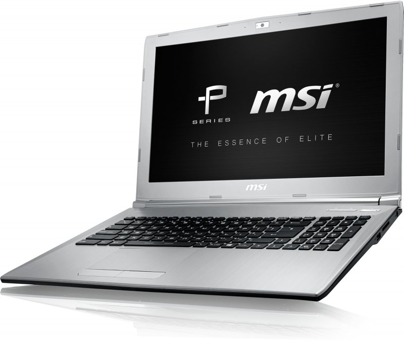 MSI PL62 PRESTIGE 7RC-029 15,6" / Intel Core i7-7700HQ / 1TB / 8GB / Nvidia GeForce MX150 - obrázek č. 4