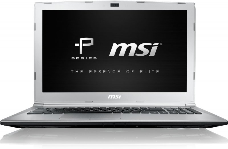MSI PL62 PRESTIGE 7RC-029 15,6" / Intel Core i7-7700HQ / 1TB / 8GB / Nvidia GeForce MX150 - obrázek č. 2