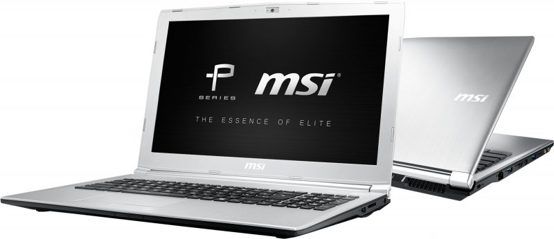 MSI PL62 PRESTIGE 7RC-029 15,6" / Intel Core i7-7700HQ / 1TB / 8GB / Nvidia GeForce MX150 - obrázek produktu