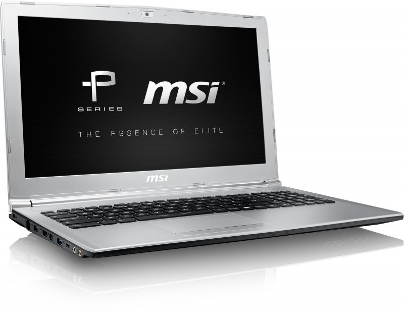 MSI PL62 PRESTIGE 7RC-029 15,6" / Intel Core i7-7700HQ / 1TB / 8GB / Nvidia GeForce MX150 - obrázek č. 3