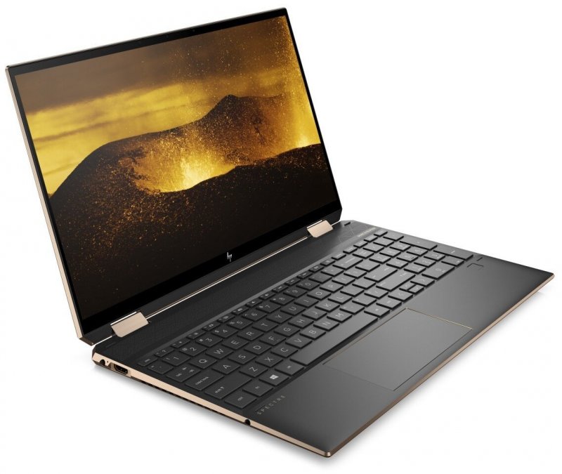 Notebook HP SPECTRE X360 15-EB0000NS 15,6" / Intel Core i7-10750H / 1TB / 16GB / NVIDIA GeForce GTX 1650 Ti with Max-Q Design (p - obrázek produktu