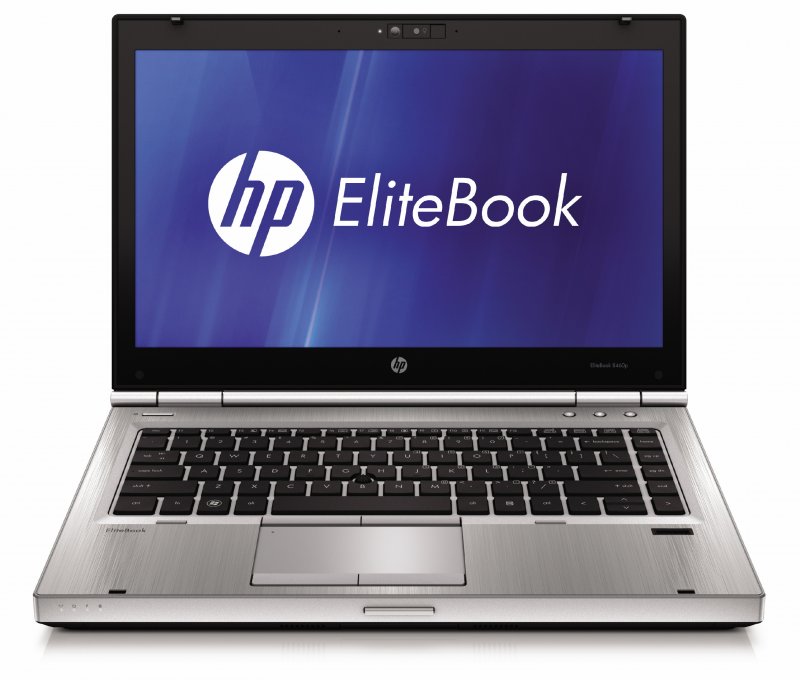 HP ELITEBOOK 8460P 14" / Intel Core i5-2520M / 160GB / 4GB - obrázek č. 1